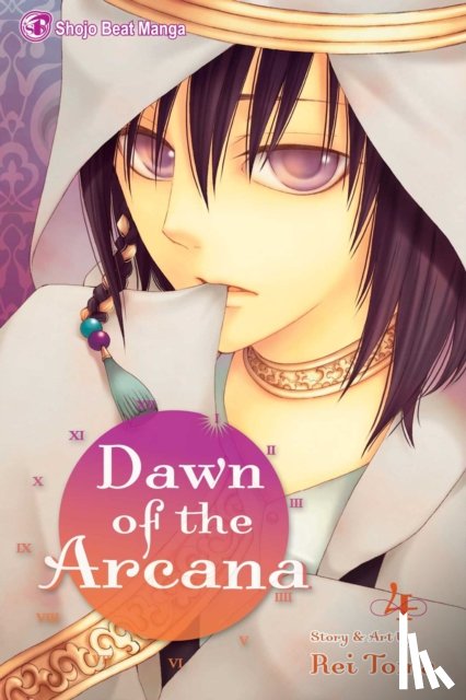 Toma, Rei - Dawn of the Arcana, Vol. 4