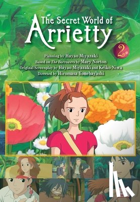 Yonebayashi, Hiromasa - The Secret World of Arrietty Film Comic, Vol. 2
