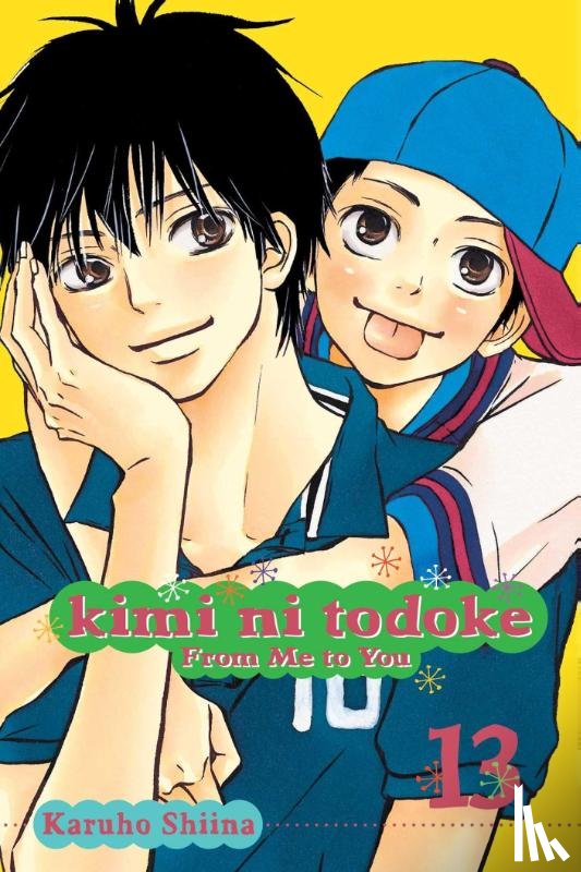 Shiina, Karuho - Kimi ni Todoke: From Me to You, Vol. 13