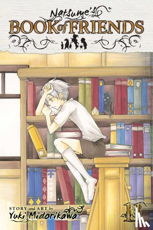 Midorikawa, Yuki - Natsume's Book of Friends, Vol. 11