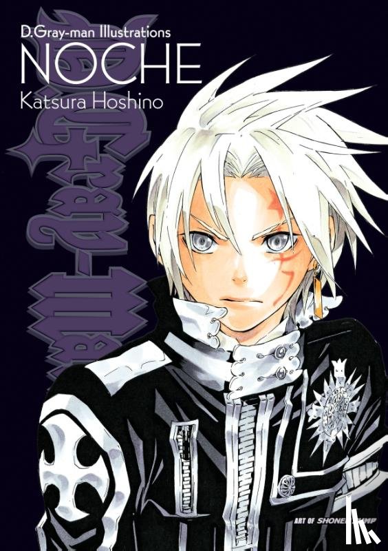 Hoshino, Katsura - Hoshino, K: D.Gray-Man Illustrations: Noche
