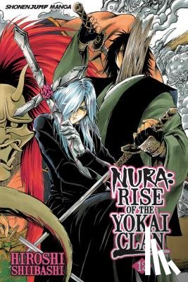 Shiibashi, Hiroshi - Nura: Rise of the Yokai Clan, Vol. 12