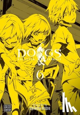 Miwa, Shirow - Dogs, Vol. 6