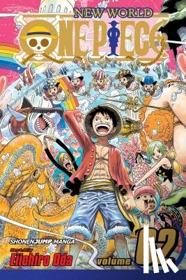 Oda, Eiichiro - One Piece, Vol. 62