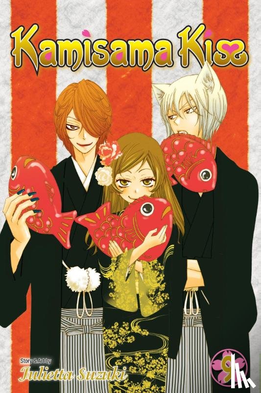 Suzuki, Julietta - Kamisama Kiss, Vol. 9