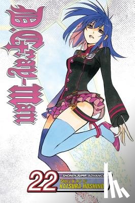 Hoshino, Katsura - D.Gray-man, Vol. 22