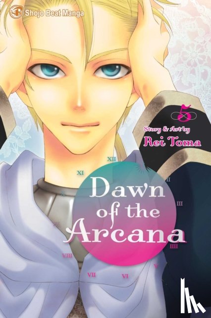 Toma, Rei - Dawn of the Arcana, Vol. 5