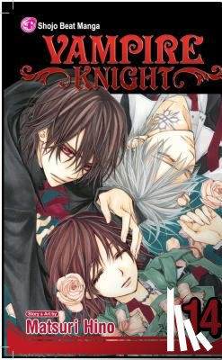 Hino, Matsuri - Vampire Knight, Vol. 14