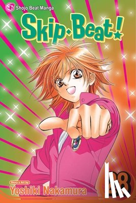 Nakamura, Yoshiki - Skip*Beat!, Vol. 28
