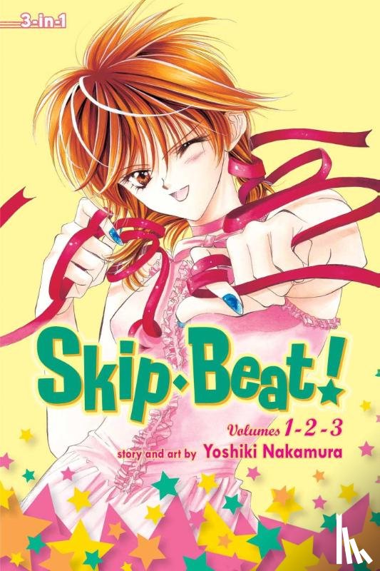 Nakamura, Yoshiki - Skip*Beat!, (3-in-1 Edition), Vol. 1