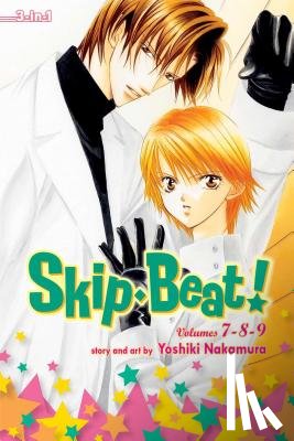 Nakamura, Yoshiki - Skip·Beat!, (3-in-1 Edition), Vol. 3