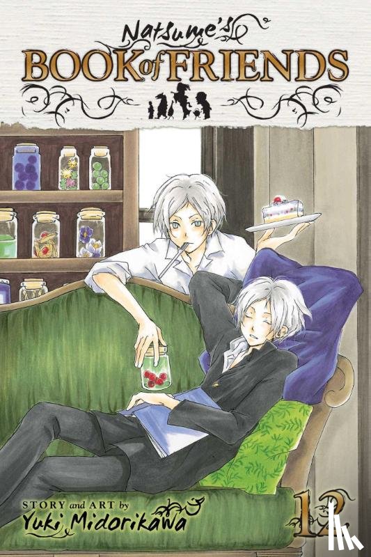 Midorikawa, Yuki - Natsume's Book of Friends, Vol. 12