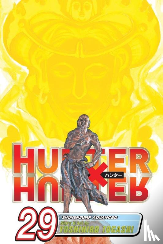 Togashi, Yoshihiro - Togashi, Y: Hunter X Hunter, Vol. 29