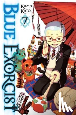Kato, Kazue - Blue Exorcist, Vol. 7