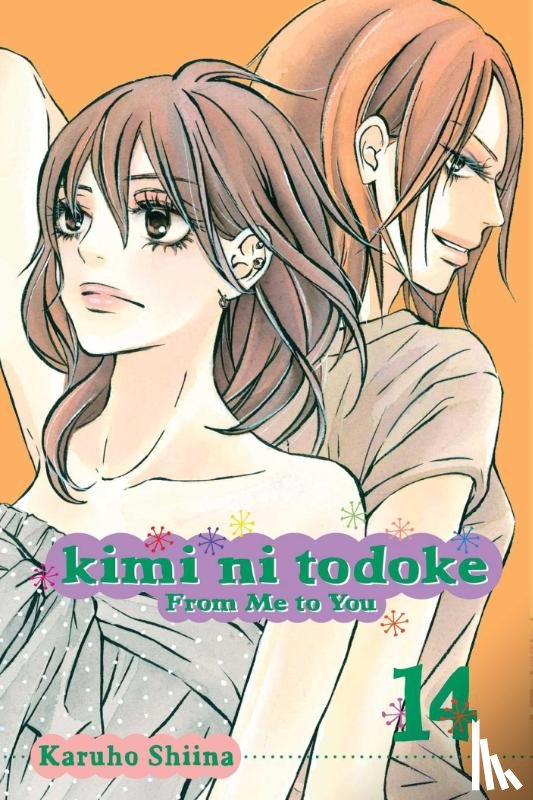 Shiina, Karuho - Kimi ni Todoke: From Me to You, Vol. 14