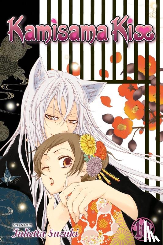 Suzuki, Julietta - Kamisama Kiss, Vol. 10
