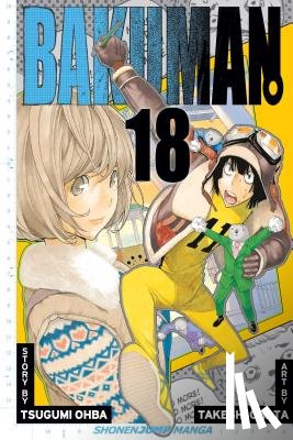 Ohba, Tsugumi - Bakuman?, Vol. 18