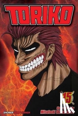 Shimabukuro, Mitsutoshi - Toriko, Vol. 15