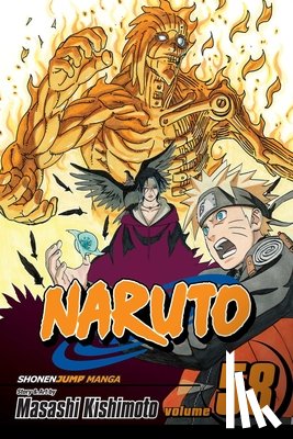 Kishimoto, Masashi - Naruto, Vol. 58
