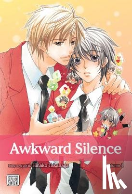 Takanaga, Hinako - Awkward Silence, Vol. 1