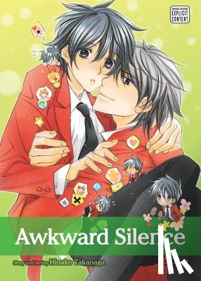 Takanaga, Hinako - Awkward Silence, Vol. 2