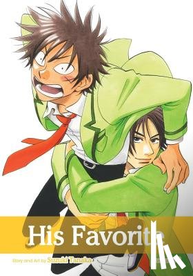 Tanaka, Suzuki - His Favorite, Vol. 3