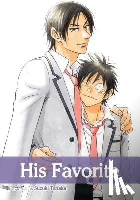 Tanaka, Suzuki - His Favorite, Vol. 4