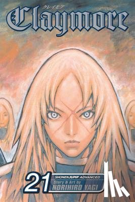 Yagi, Norihiro - Claymore, Vol. 21