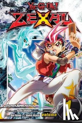 Yoshida, Shin - Yu-Gi-Oh! Zexal, Vol. 1