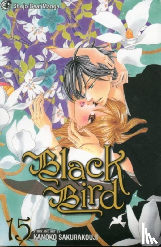 Sakurakouji, Kanoko - Black Bird, Vol. 15