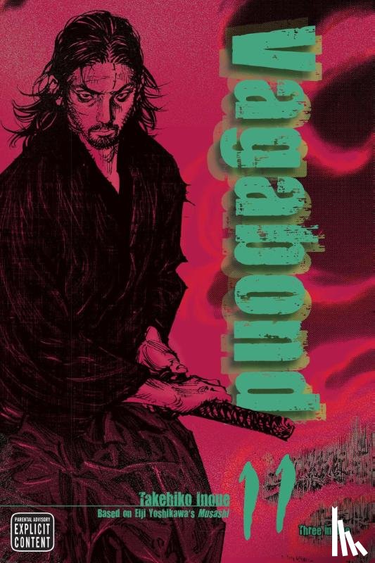 Inoue, Takehiko - Vagabond (VIZBIG Edition), Vol. 11
