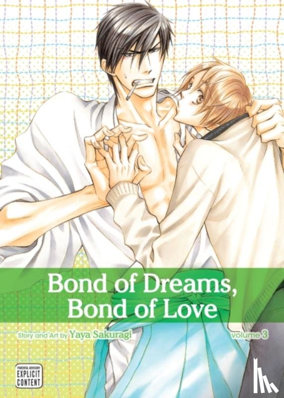 Sakuragi, Yaya - Bond of Dreams, Bond of Love, Vol. 3