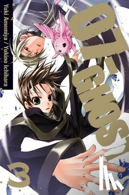 Amemiya, Yuki, Ichihara, Yukino - 07-GHOST, Vol. 3