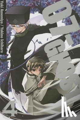 Amemiya, Yuki, Ichihara, Yukino - 07-GHOST, Vol. 4