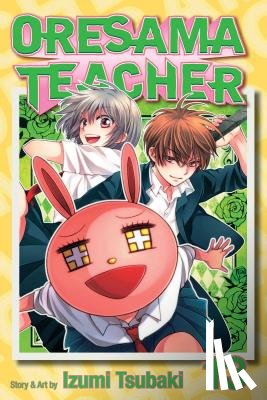 Tsubaki, Izumi - Oresama Teacher, Vol. 13