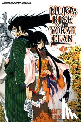 Shiibashi, Hiroshi - Nura: Rise of the Yokai Clan, Vol. 16