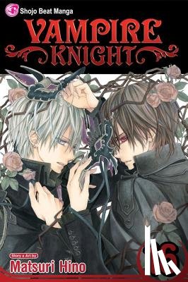 Hino, Matsuri - Vampire Knight, Vol. 16