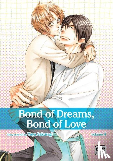 Sakuragi, Yaya - Bond of Dreams, Bond of Love, Vol. 4