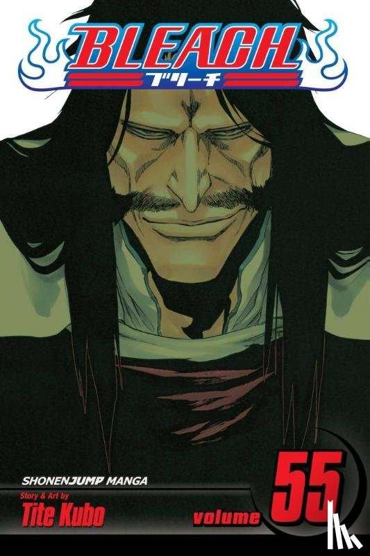 Kubo, Tite - Bleach, Vol. 55