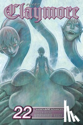Yagi, Norihiro - Claymore, Vol. 22