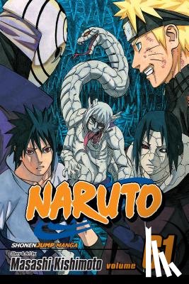 Kishimoto, Masashi - Naruto, Vol. 61