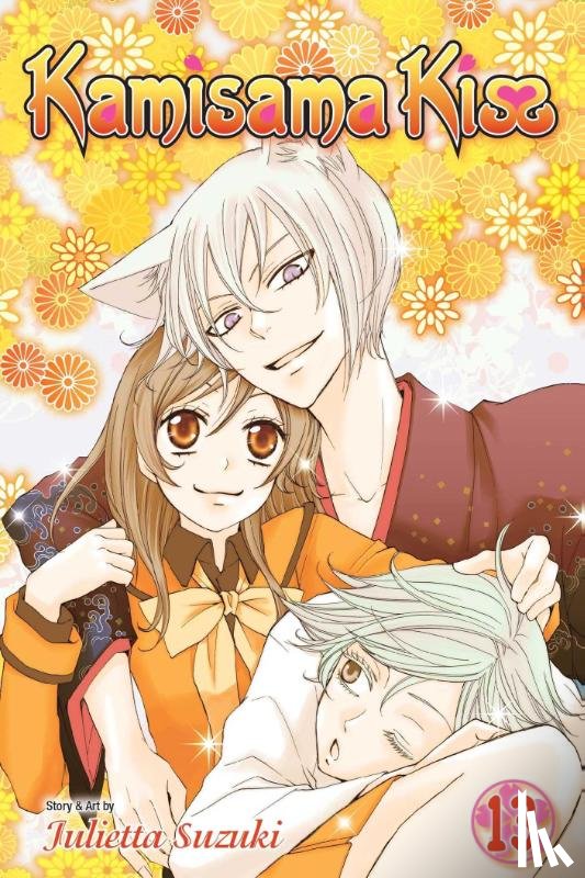 Suzuki, Julietta - Kamisama Kiss, Vol. 13
