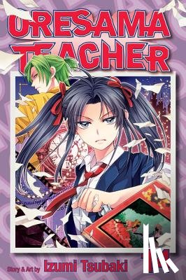 Tsubaki, Izumi - Oresama Teacher, Vol. 14