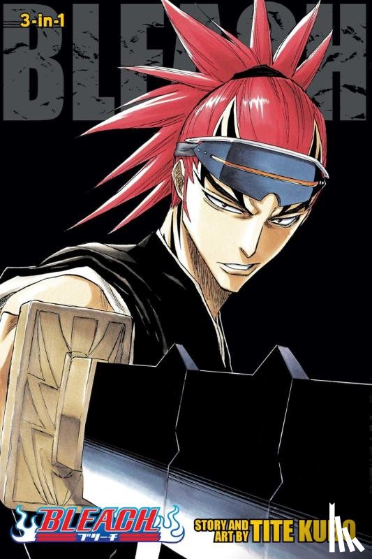 Kubo, Tite - Bleach (3-in-1 Edition), Vol. 4