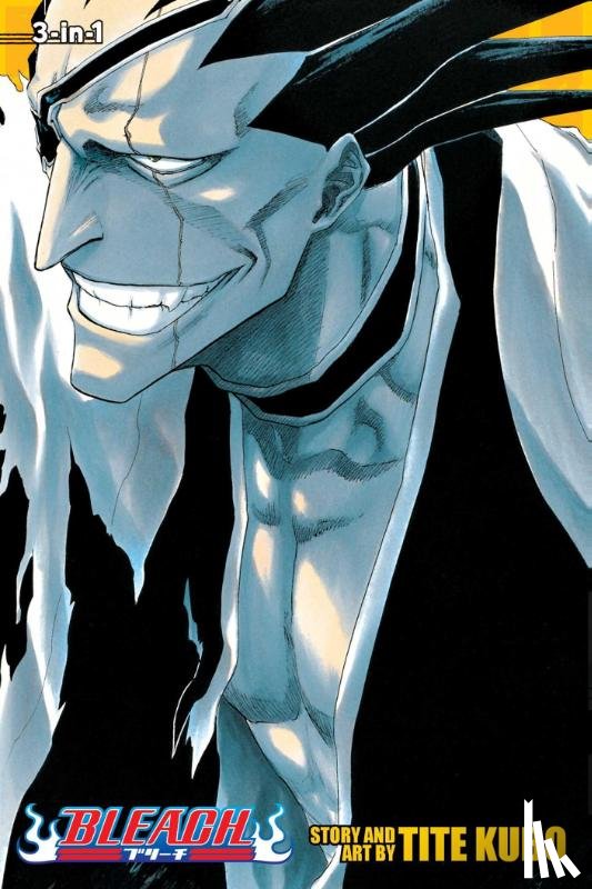 Kubo, Tite - Bleach (3-in-1 Edition), Vol. 5
