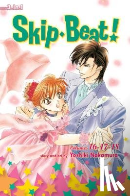 Nakamura, Yoshiki - Skip·Beat!, (3-in-1 Edition), Vol. 6