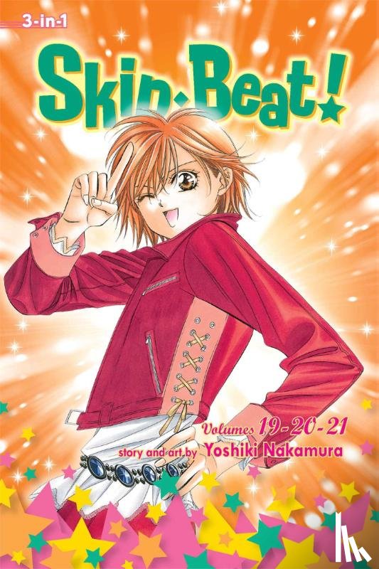 Nakamura, Yoshiki - Skip·Beat!, (3-in-1 Edition), Vol. 7