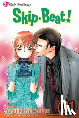 Nakamura, Yoshiki - Skip*Beat!, Vol. 31