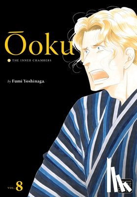 Yoshinaga, Fumi - Ooku: The Inner Chambers, Vol. 8