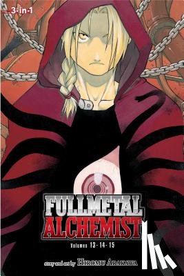 Arakawa, Hiromu - Fullmetal Alchemist (3-in-1 Edition), Vol. 5